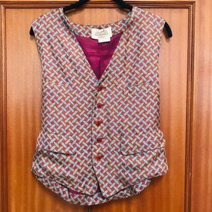 Hermes vest